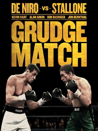 Blu-ray - Grudge Match