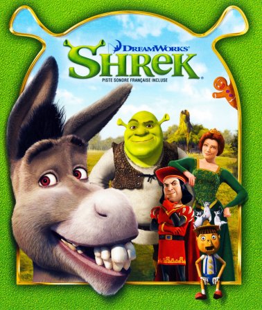 Blu-ray - Shrek