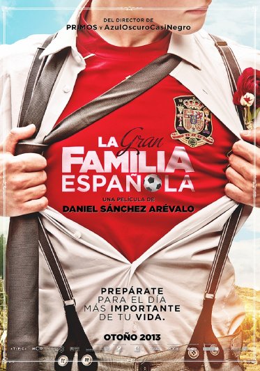 La gran familia espanola