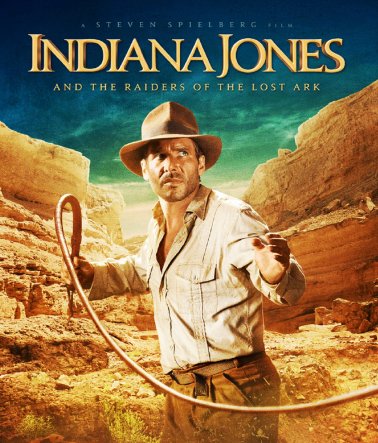 Blu-ray - Indiana Jones - Los cazadores del arca perdida