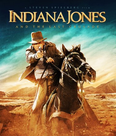 Blu-ray - Indiana Jones - Y la Ultima Cruzada