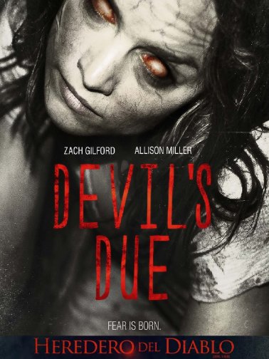 Blu-ray - Devil's Due