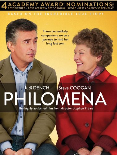 Blu-ray - Philomena