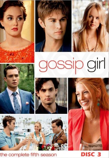 Gossip Girl - Season 5 - Disc 3