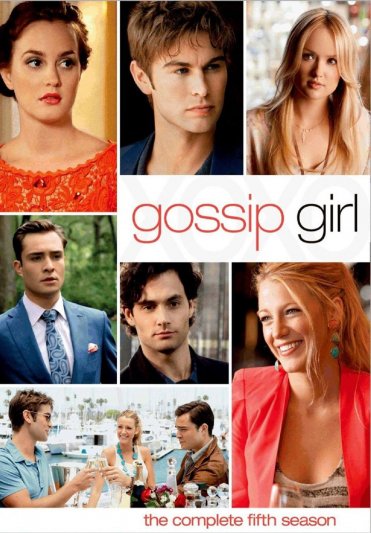 Gossip Girl - Season 5 - Disc 5