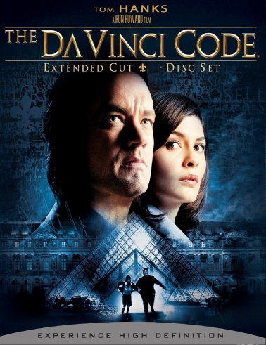 Blu-ray - El Codigo Da Vinci