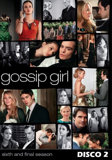 Gossip Girl - Season 6 - Disc 2