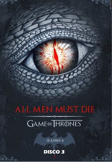 Game of Thrones - Season 4 - Disc 3
