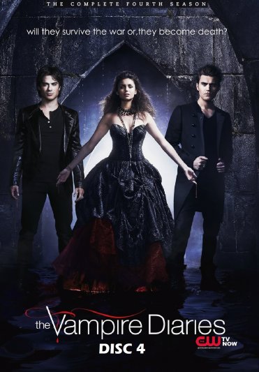 The Vampire Diaries - Season 4 - Disc 4