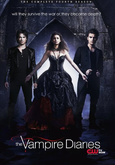 The Vampire Diaries - Season 4 - Disc 5