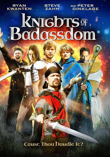 The Knights of Badassdom
