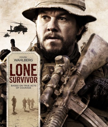 Blu-ray - Lone Survivor