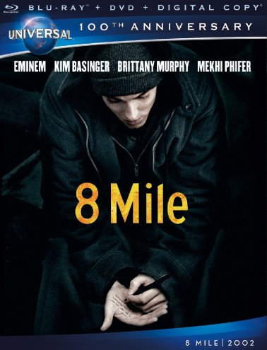 Blu-ray - 8 Mile - 8 Millas