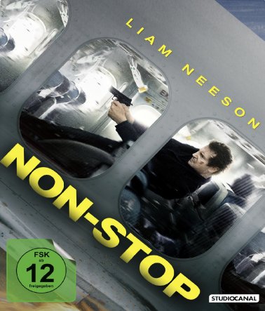 Blu-ray - Non-Stop