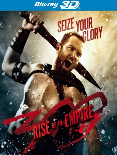 Blu-ray 3D - 300: Rise of an Empire