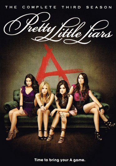 Pretty Little Liars - Season 3