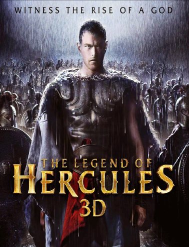 Blu-ray 3D - The Legend of Hercules