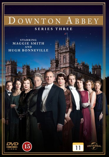 Downton Abbey - Temporada 3