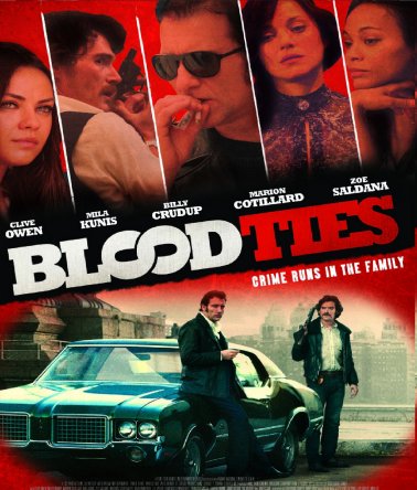 Blu-ray - Blood Ties