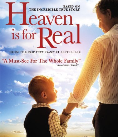Blu-ray - Heaven Is for Real