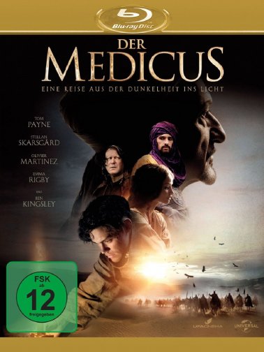 Blu-ray - The Physician