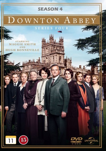 Downton Abbey - Temporada 4