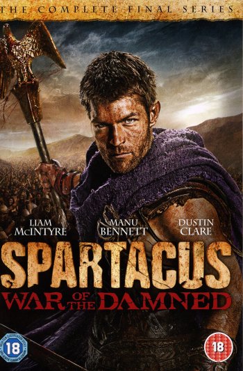 Spartacus: La guerra de los condenados - Temporada 3