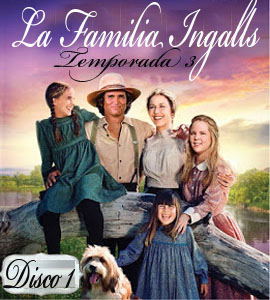 La familia Ingalls - Temporada 3