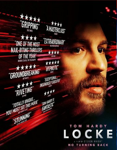 Blu-ray - Locke