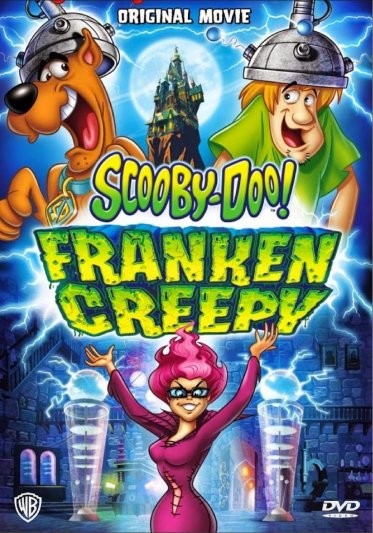 Scooby Doo! Frankencreepy