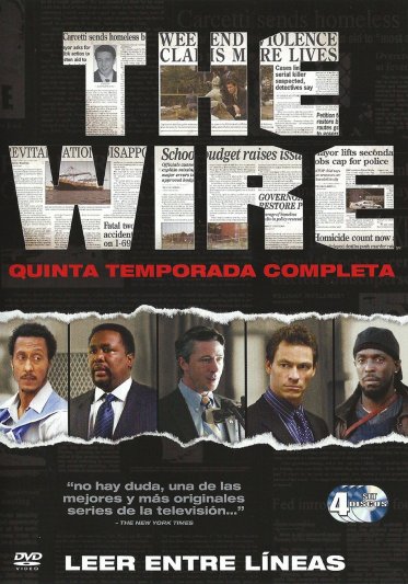 The Wire: Bajo escucha - Temporada 5