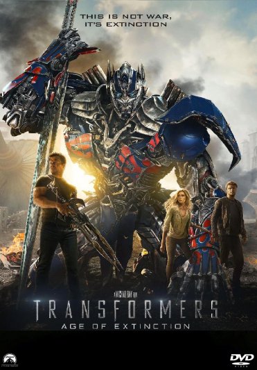 Transformers: La era de la extincion