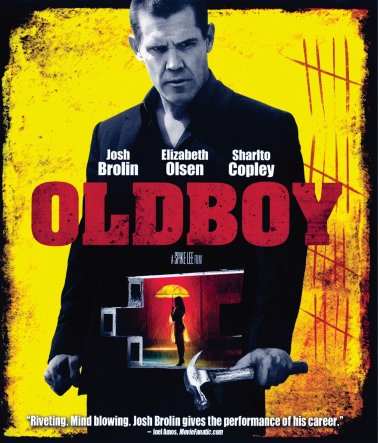 Blu-ray - Oldboy