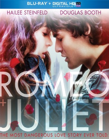 Blu-ray - Romeo and Juliet