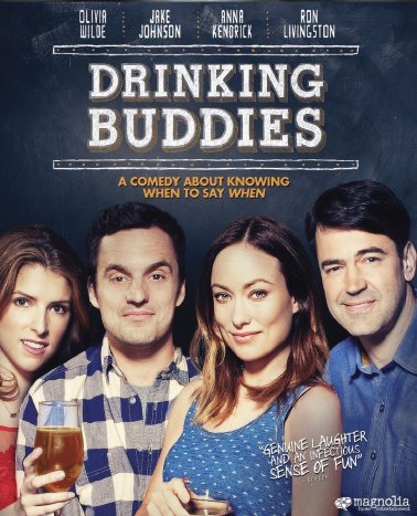 Blu-ray - Drinking Buddies