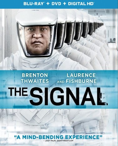 Blu-ray - The Signal