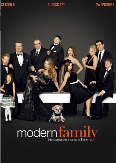 Modern Family - Temporada 5