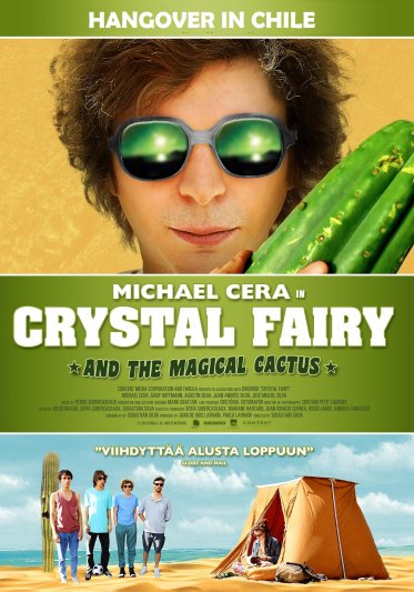 Crystal Fairy y el cactus magico