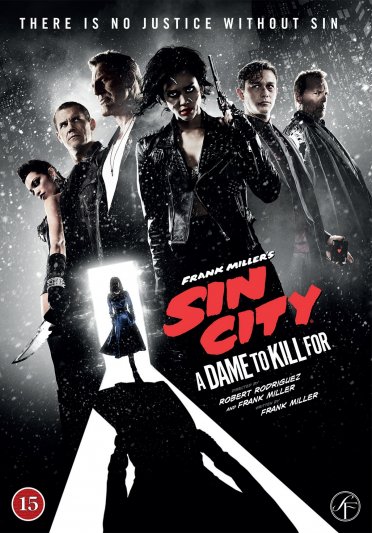 Sin City: Una mujer para matar o morir