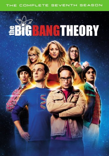 The Big Bang Theory - Temporada 7