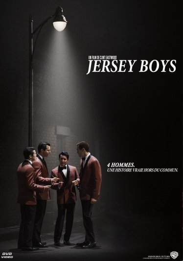 Jersey Boys: Persiguiendo la musica
