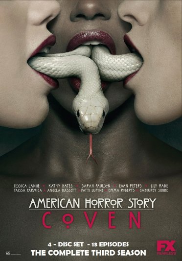 American Horror Story - Temporada 3