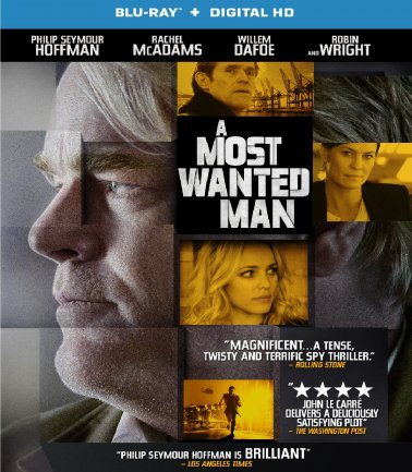 Blu-ray - El hombre mas buscado