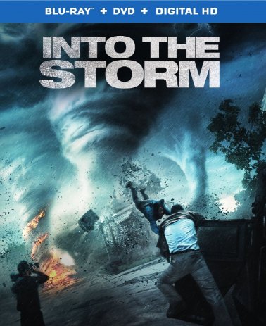 Blu-ray - En el tornado