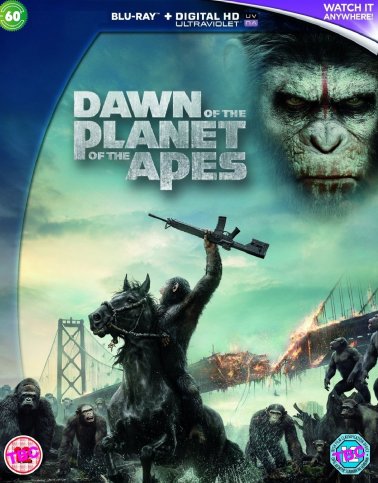 Blu-ray - El planeta de los simios: Confrontación