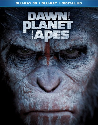 Blu-ray 3D - El planeta de los simios: Confrontación