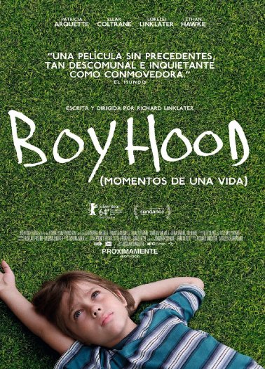 Boyhood: Momentos de una vida