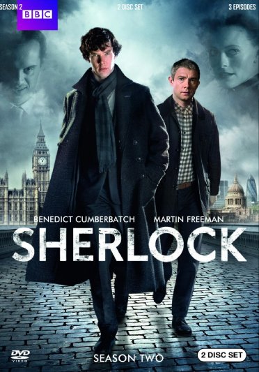 Sherlock - Temporada 2