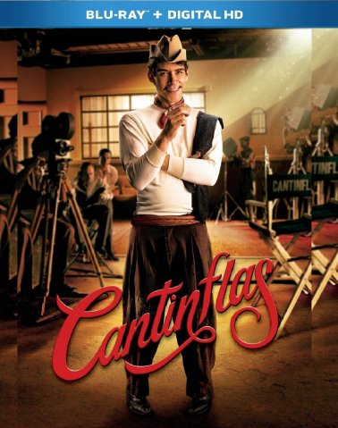 Blu-ray - Cantinflas