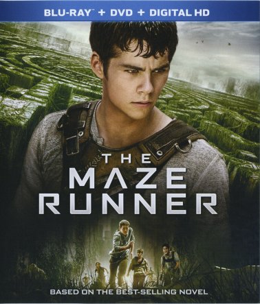 Blu-ray - Maze Runner - Correr o Morir